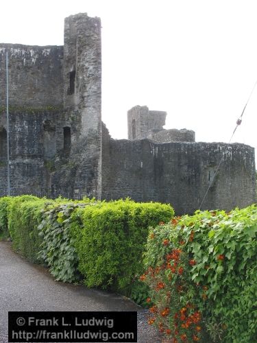 Ballymote Castle